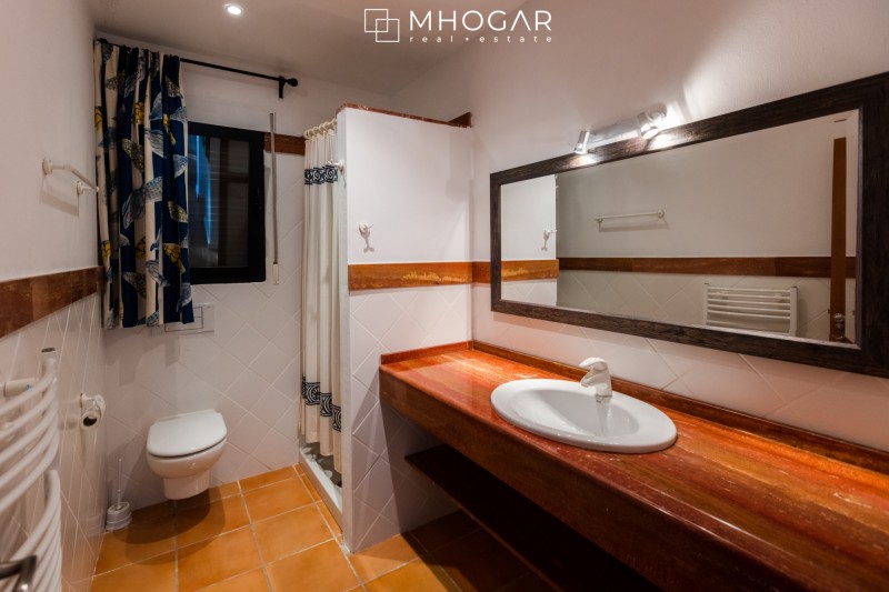 Rústica Elegancia - Casa de Campo a la venta en Benissa!